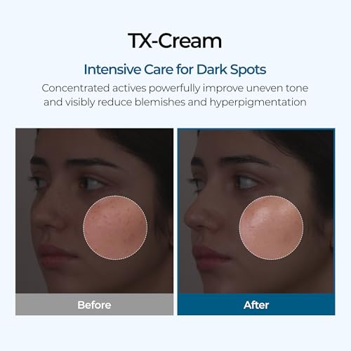 DR.Melaxin TX Tranexamic Acid CREAM | Skin freckle Cream, Blemishes, Anti-pigmetation korean skin care | Korean Cosmetics | 1.7 fl oz (50 ml) - Image 3