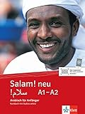 arabisch lernen münchen  Salam! neu A1-A2: Arabisch für Anfänger. Kursbuch mit Audios online (Salam! neu: Arabisch für Anfänger)