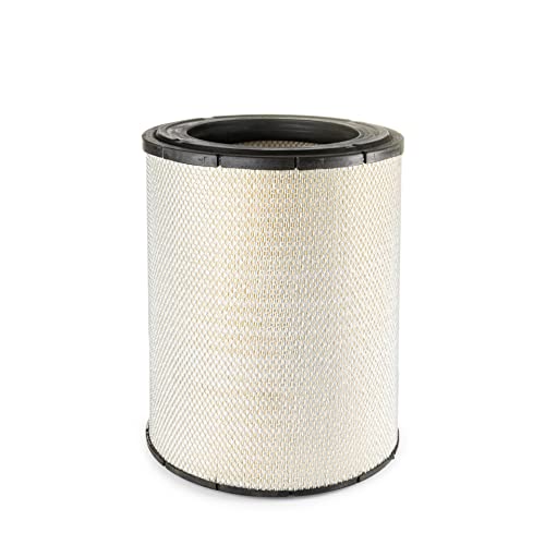 Filtre à air UFI Filters 27.A35.00 évite les pannes de moteur agricole encrassé