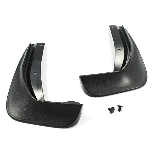 Image of Skoda 6V9075101 Rear Mudflaps Combi Only
