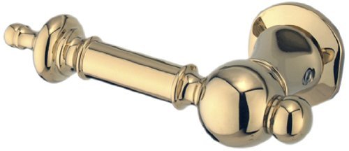 Kingston KTTL2 Front Mount Toilet Tank Lever Polished Brass