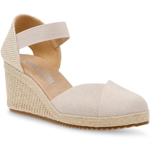 Sandale cale Anne Klein Zuri finis les maux de pieds en talons