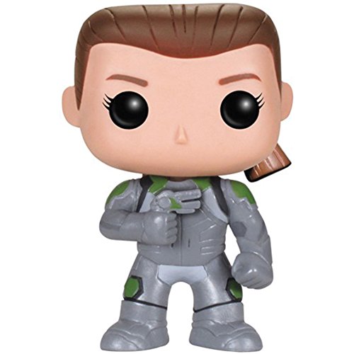 Funko - Figurine Stratégie Ender - Petra Pop 10Cm - 0849803037086