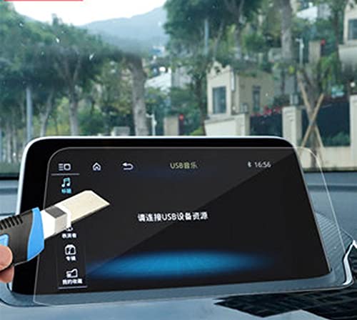 Film protection verre trempé Mitsubishi Eclipse Cross 18-19