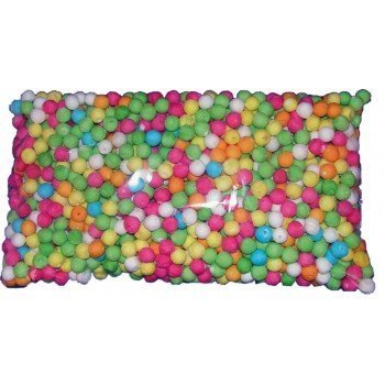 CDA Sachet de Boules de Cotillon Multicolores - 100 by