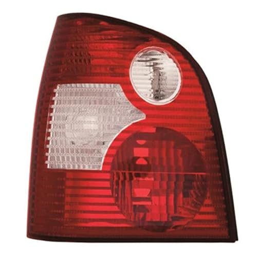 Feu antibrouillard arrière Polo MK4 infiltration eau : optique gauche étanche - 2