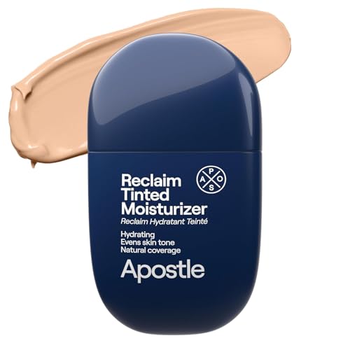 APOSTLE Reclaim Tinted Moisturizer