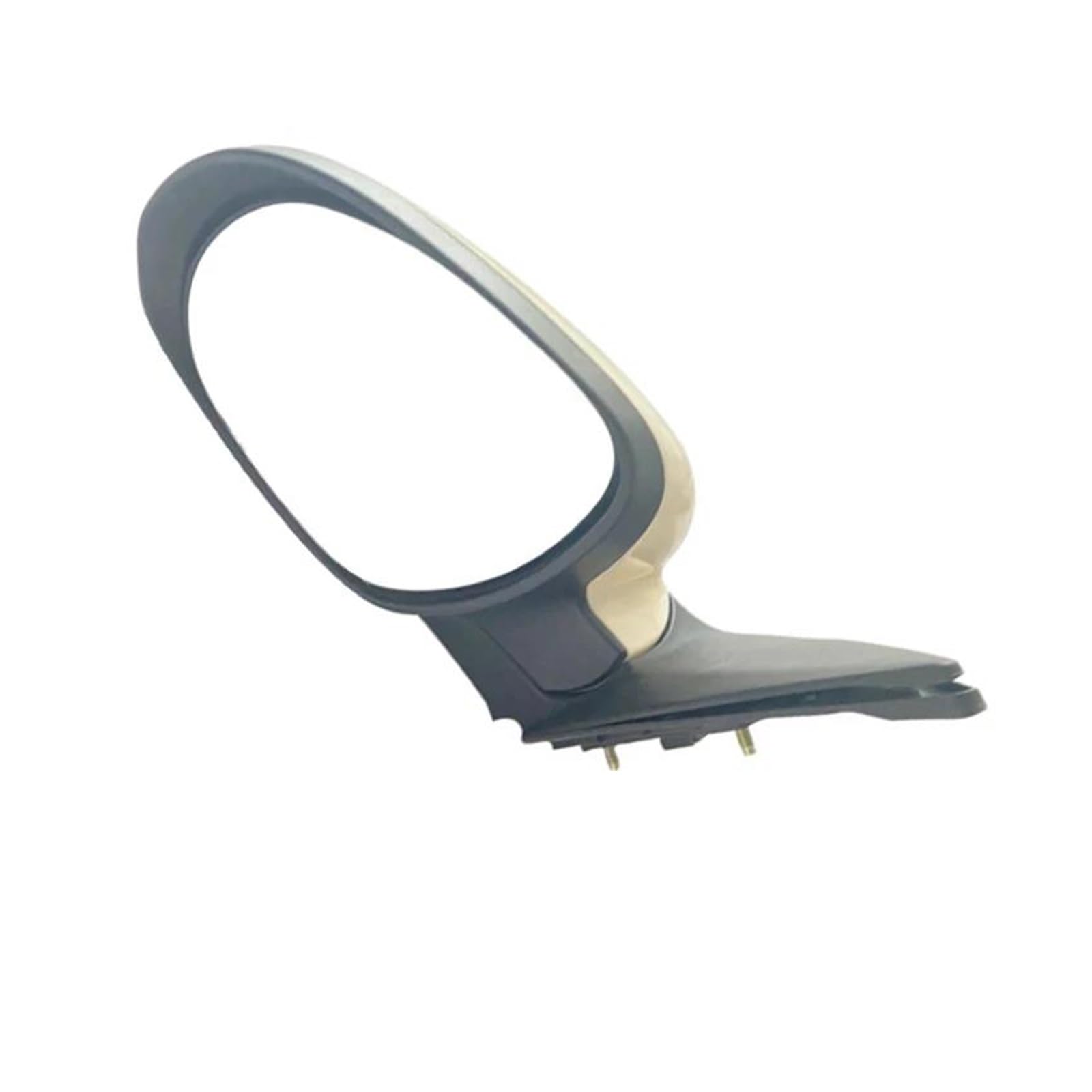 Espejos retrovisores completos Para Hyundai I30 2009-2012 Con Calefacción Y Plegado Automático Electrónico Lente Vidrio Señal Giro Conjunto Espejo Retrovisor Lateral Puerta Ala Derecho-ESPEJO COMPLETO