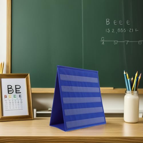 Tableau de poche de bureau idéal pour animer une salle de classe - 5
