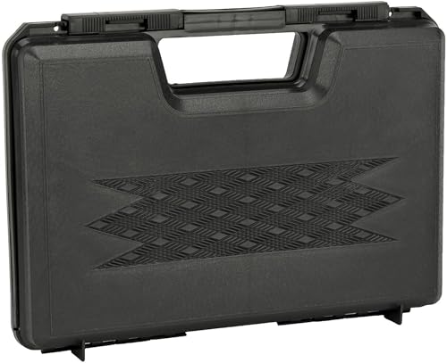 Evike Matrix Hard Sided Airsoft Pistol Case with Foam Inserts