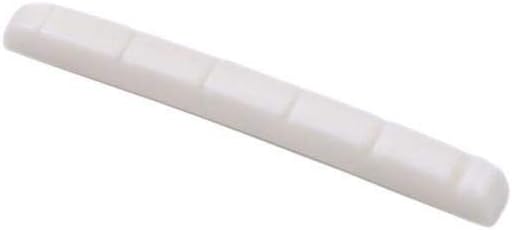 Fender Vintage-Style Stratocaster/Telecaster String Nut, Pre-Slotted Bone