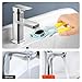 2 Pcs Faucet Aerator Removal Wrench and 1Meter Sealing Tape, Faucet Bubbler Wrench Kit, Installing Faucet Removal Repair Spanner Tool for Kitchen Sink Bathroom Aerator