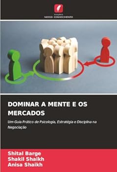 Paperback Dominar a Mente E OS Mercados [Portuguese] Book