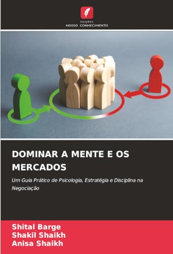 Dominar a Mente E OS Mercados [Portuguese] 6209022979 Book Cover