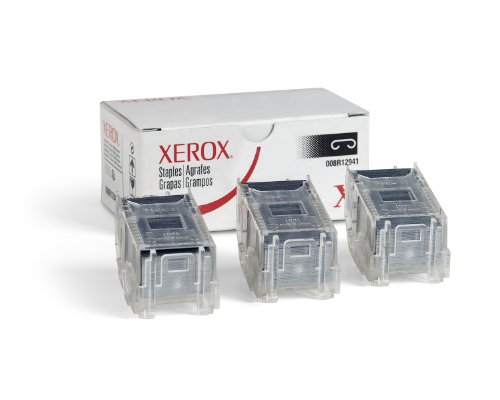 Agrafes 8R12941 Xerox pour CopyCentre : évitez les pannes d'interruption de reliure