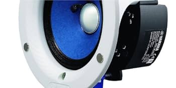 【新品未使用】YAMAHA NS-IC400 Amazon.com: Yamaha NS-IC400 90 Watt 4-Inch 2-Way In-Ceiling