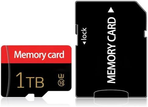 New Micro SD SDXC Card U3 V30 250GB 512GB 1024GB Class 10 Memory 4K UHD - Foto 3