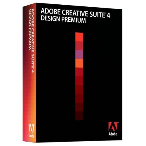 Adobe Creative Suite CS4 Design Premium, Mac, RET, EN - Autoedición (Mac, RET, EN Creative Suite, ENG, Caja, 10574 MB, 1024 MB, PowerPC G5, Intel, Mac)