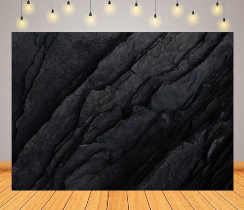 Fond noir uni boxe 3x2m pour éliminer les reflets photo - 3