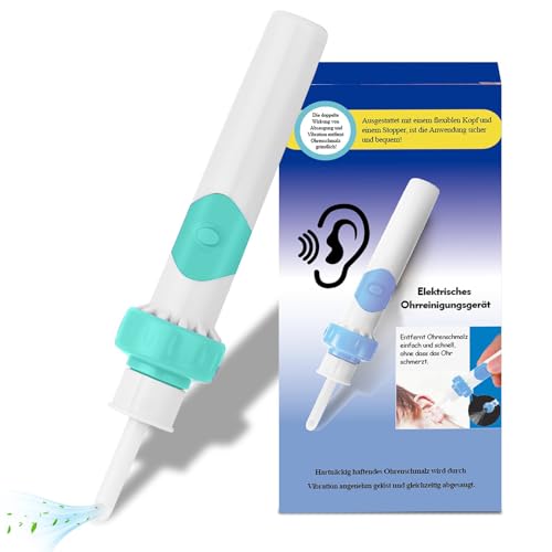 Ohrenschmalz Entferner Sauger,Oroclear Ohrenschmalz-Sauger,...