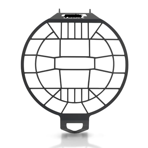 Grille phare moto CB650R couvercle protection 2019-2023 - 6
