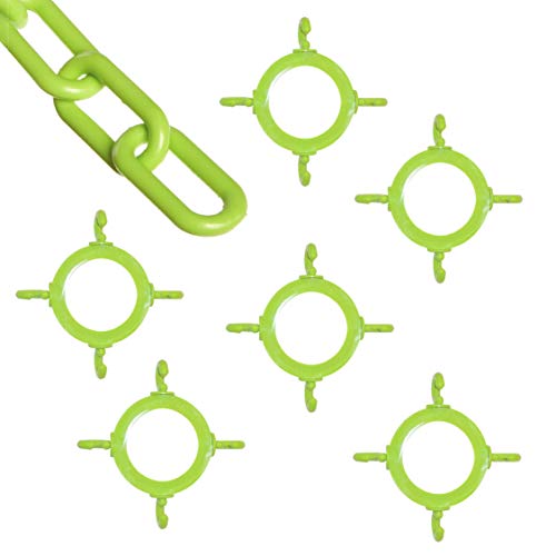 Mr. Chain Cone Chain Connector Kit, Safety Green (97414-KIT) Mr. Chain Cone Chain Connector Kit, Safety Green (97414-KIT)