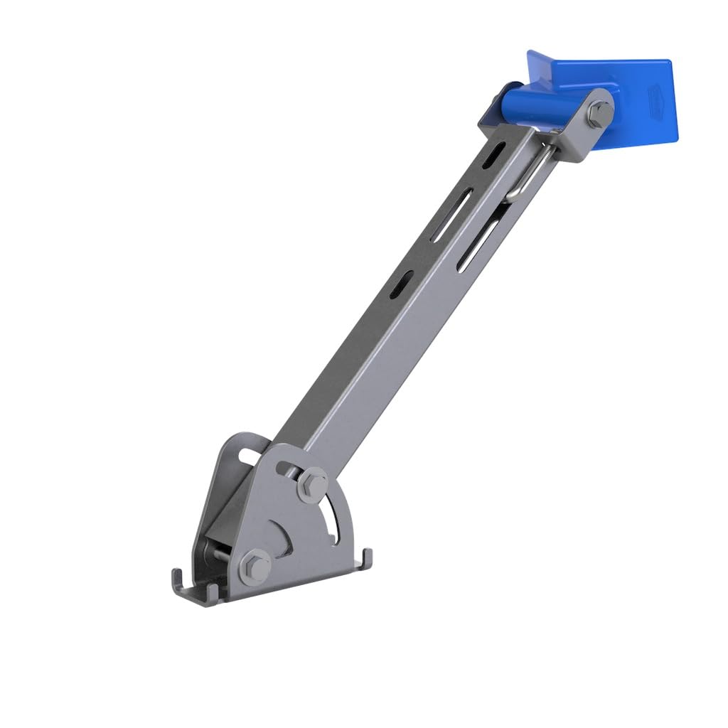 SUPROD Windenstand Windenbock Bugpuffer Bootstrailer Sliphilfe Polyurethan WIN2-TPU