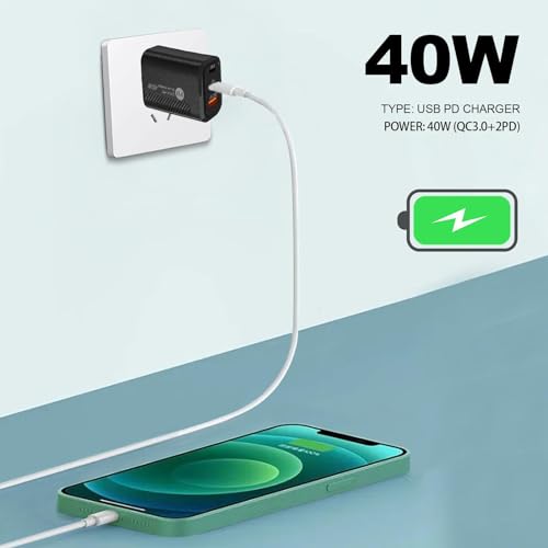 Generic POH6RAFO42AGEMIJVL4 Mobile Charging Adapter - Charger Head Usb, Wall Charger Block thumb #1