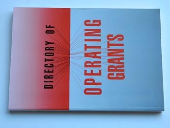 Directory of Operating Grants