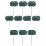 ARTIBETTER Kit di 10 Ruote Lucidanti in Feltro Non Tessuto per Trapano, Accessori di Pulizia e Lucidatura per Superfici senza Graffi, Adatti per Trapano Lavapavimenti e Monospazzola, Uso