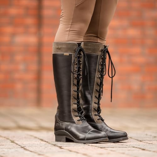 Bottes hautes imperméables de prestige B Vertigo Cetus Horze