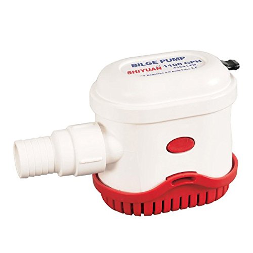 TREM Pompa di SENTINA Automatica 500-700-1100