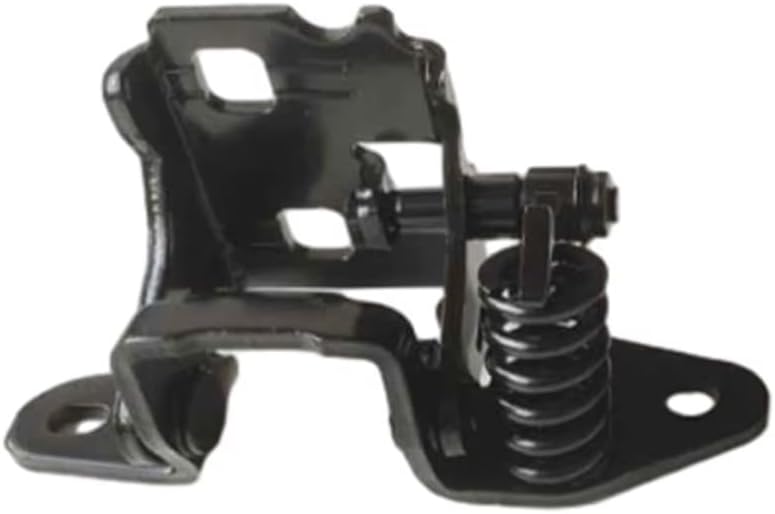 Compatible with Dodge for Caliber 2007 2008 2009 2010 2011 2012 05115712AI 05115713AI Front Rear Right Side Lower Door Hinge(Left Gold)(Right Black)