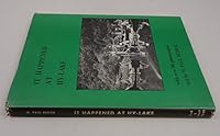 It Happened At Hy-Lake B0032CBGWO Book Cover