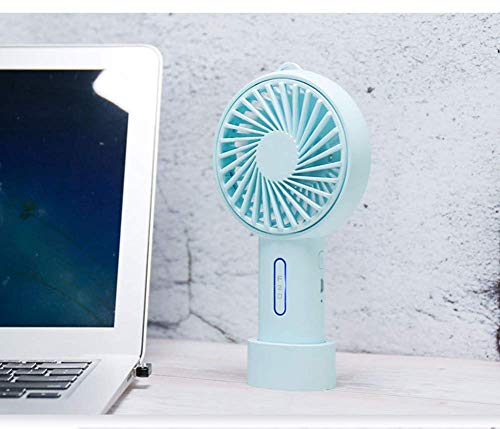 Mini ventilateur de poche portatif MU et ventilateur de bureau USB pour pièce d'étudiant