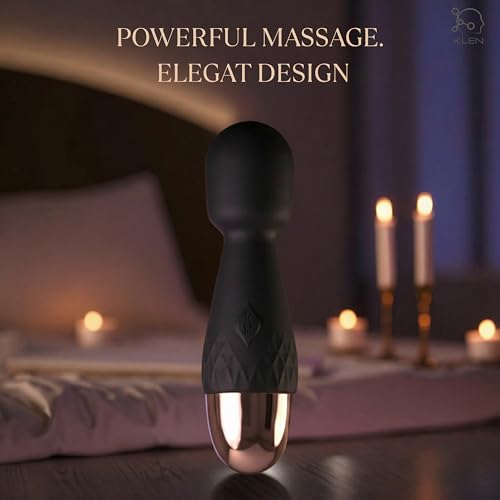 Image of KLEN Massager Machine For Pain Relief Daily Wellness Comfort Care Device