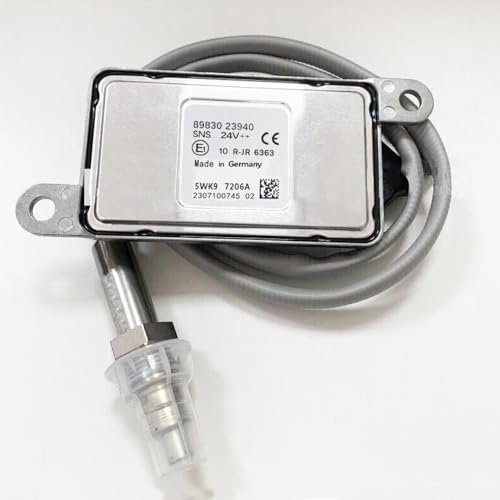 Capteur NOx 24V 5wk97206a pour camion Isuzu 4hk1 avec sonde oxygène