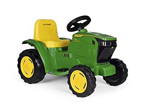 Trator Elétrico John Deere Mini Tractor