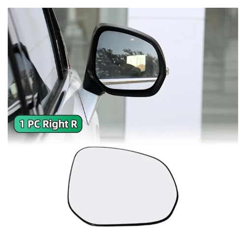Verre de rétroviseur brisé ? Remplacez vos miroirs chauffants Citroën C3 C4