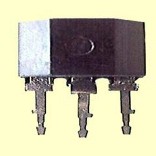 10 pz. Transistor 20V 0.2A 420 NOS Regolatore di pressione differenziale