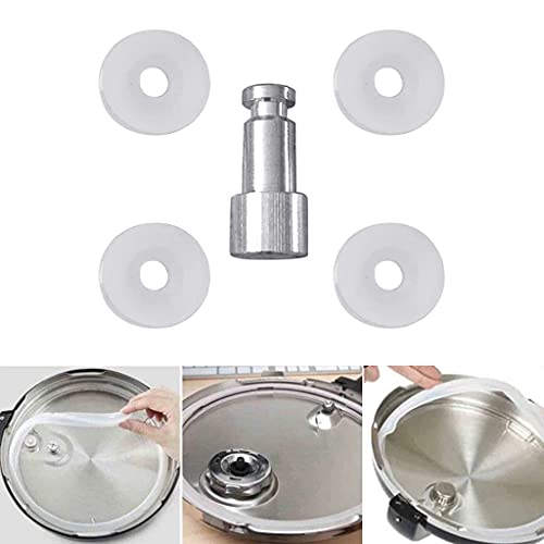 Repuesto Flotador y Sellador para Olla a Presión Eléctrica, Accesorios de Reemplazo para Ollas de Cocina miniatura 2