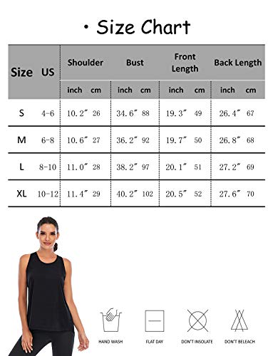 Womens Workout Tops Women Tank Tops Womens Tops Fashion Sport Tops Basic Yoga Tops Knot Active Casual Dark Purple - Thumbnail 4