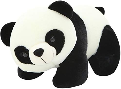 Cute Fluffy Hugable Panda Bear Soft Toy (Medium Panda)