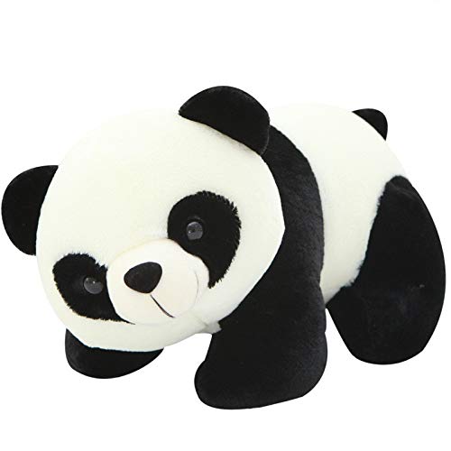 Cute Fluffy Hugable Panda Bear Soft Toy (Medium Panda)