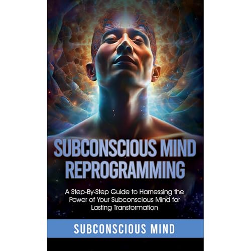 Subconscious Mind Reprogramming Audiolibro Por S.M. Brain Coach arte de portada