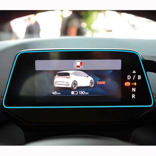 Film protecteur d'écran Cupra 2022-2023 pour navigation GPS 12 pouces