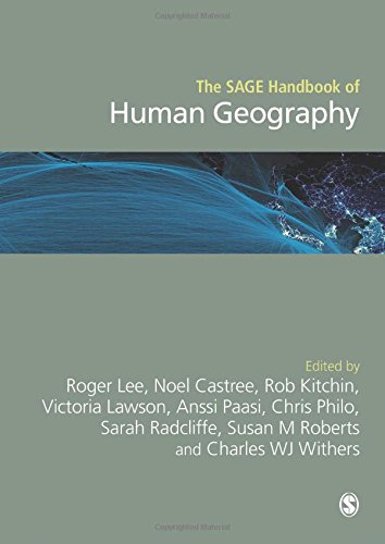 The Sage Handbook of Human Geography, 2v