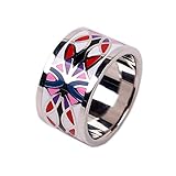 schalungstafeln Bestehend aus versilbertem bzw. vergoldetem Titan-Stahl, hochglänzend