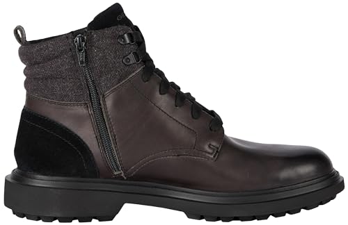Geox Boys' U Faloria B ABX Ankle Boots4