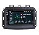Autoradio für FIAT 500l Restyling (ab 2017) Android GPS Bluetooth WiFi USB DAB+ Touchscreen 7 8core Carplay AndroidAuto